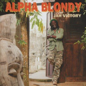 Cover for Alpha Blondy · Jah Victory (CD) (2011)