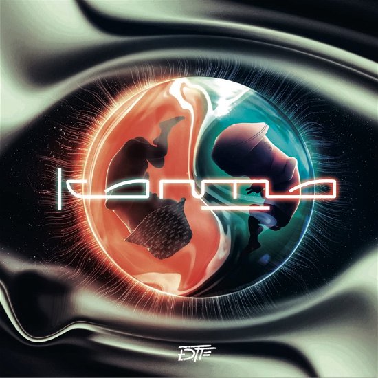 Cover for Dtf · Karma (CD) (2023)