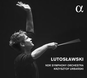 Cover for W. Lutoslawski · Lutoslawski (CD) (2016)