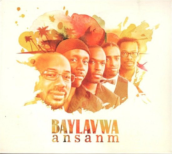 Cover for Baylavwa · Ansanm (CD) (2014)