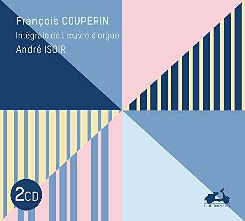 Complete Works For Organ Vol.3 - Andre Isoir - Musik - LA DOLCE VOLTA - 3770001902326 - 21 april 2017
