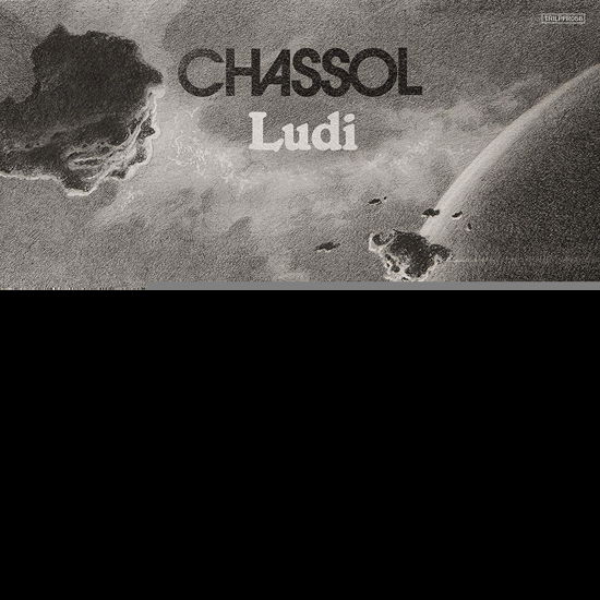 Cover for Chassol · Ludi (CD) (2020)