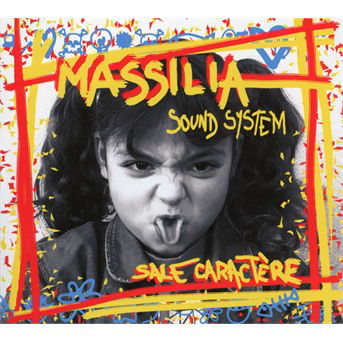 Cover for Massilia Sound System · Sale Caractere (CD) (2021)