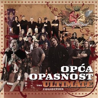 Cover for Opca Opasnost · Ultimate Collection (CD) (2014)