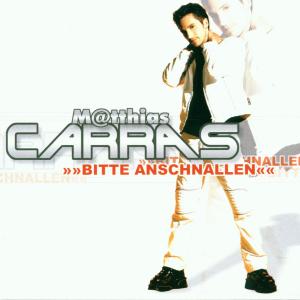 Cover for Matthias Carras · Bitte Anschnallen (CD) (2000)