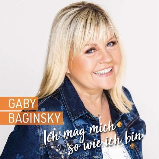 Cover for Gaby Baginsky · Ich Mag Mich So Wie Ich Bin (CD) (2019)