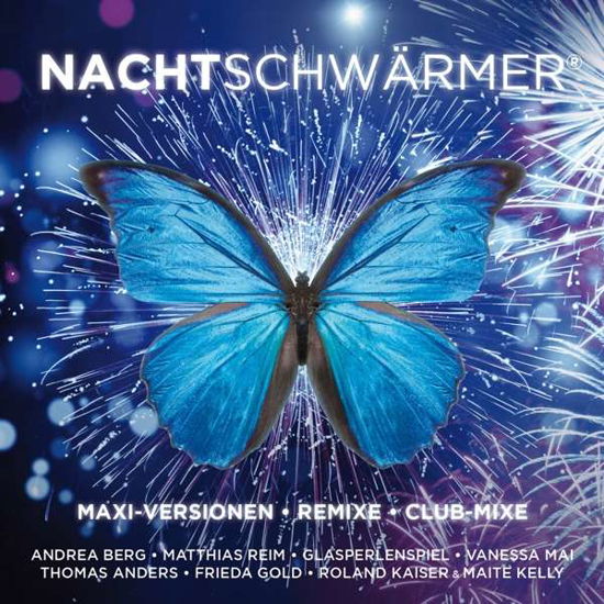 Nachtschwärmer - V/A - Musique - LITDALIT-MUSIC - 4002587719326 - 1 juin 2018