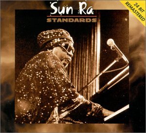 Standards-24bit - Sun Ra - Musik - BLACK LION - 4002587764326 - 17. september 2001