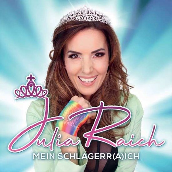 Mein Schlagerr (A)ich - Julia Raich - Musikk - SPV - 4002587793326 - 7. januar 2022