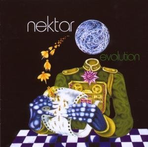 Nektar · Evolution (CD) (2008)