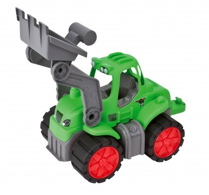 Cover for Big · Power Worker Tractor (Toys)
