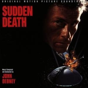 Cover for Sudden Death · OST (CD)