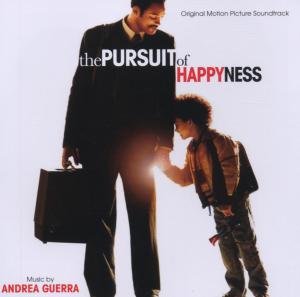 Cover for Org.Soundtrack · Pursuit Of Happyness Varèse Sarabande Soundtrack (CD) (2007)