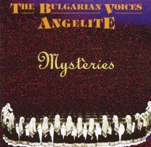 Cover for Bulgarian Voices Angelite · Mysteries (CD) (2015)