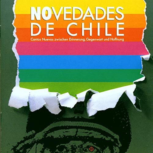 Cover for Novedades De Chile (CD) (2000)