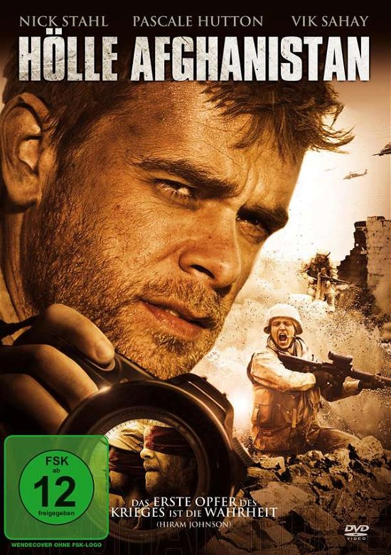 Cover for Hlle Afghanistan (Import DE) (DVD)
