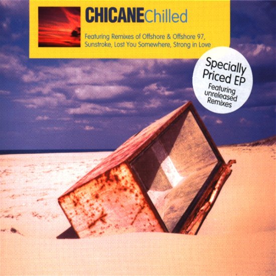 Cover for Chicane · Chilled (CD) [Digipak] (2015)