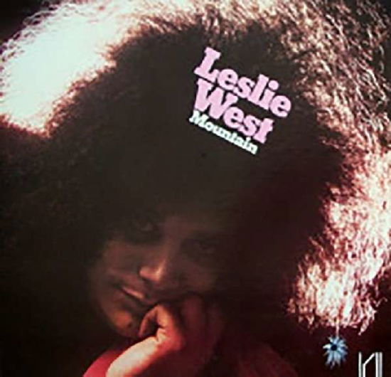 Cover for Leslie West · Mountain (CD) [Digipak] (2016)