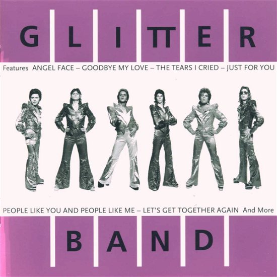 Best of - Glitter Band - Musiikki - FAB DISTRIBUTION - 4009910471326 - perjantai 20. toukokuuta 2011