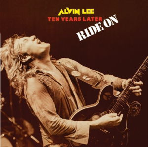 Ride On - Alvin Lee & Ten Years After - Musiikki - REPERTOIRE RECORDS - 4009910512326 - maanantai 26. toukokuuta 2008