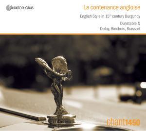 La Contenance Angloise: English Style in 15th - Ensemble for Early Music Augsburg - Music - CPH - 4010072773326 - September 28, 2010