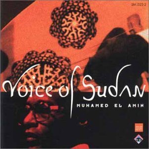 Cover for Muhamed El Amin · Voice of the Sudan (CD) (1996)
