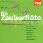 Die Zauberflote - Mozart / Greindl Ludwig / Lipp / Furtwangler - Música - ORFEO - 4011790650326 - 25 de outubro de 2005