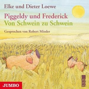 Cover for Robert Missler · Piggeldy &amp; Frederick (CD) (2011)