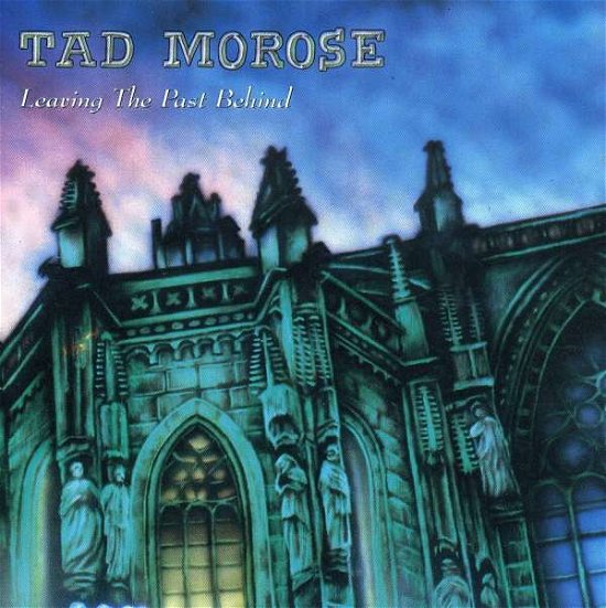 Cover for Tad Morose · Leaving (CD) (1993)