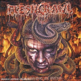 Cover for Fleshcrawl · Crawling in Flesh (CD) (2005)