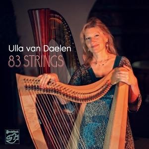 Cover for Ulla Van Daelen · 83 Strings (CD) (2025)