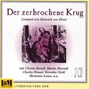 Cover for Heinrich Von Kleist · Der Zerbrochene Krug (CD) (2013)