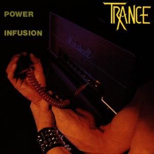 Cover for Trance · Power Infusion (CD) (2000)