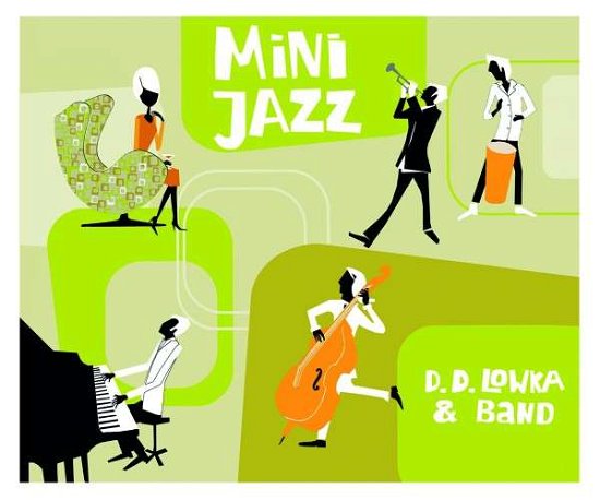 Cover for Didi Lowka · Minijazz (CD) (2013)