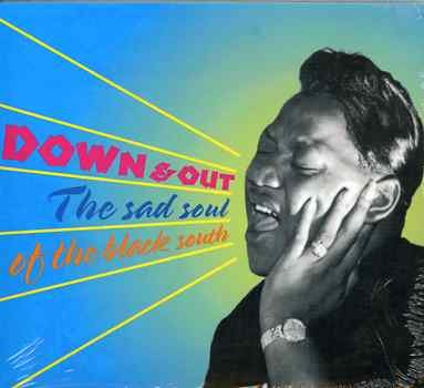 Cover for Down &amp; Out-The Sad (CD) [Digipak] (1998)