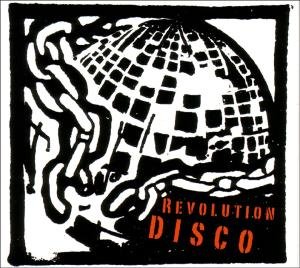 Cover for Revolution Disco (CD) (2010)