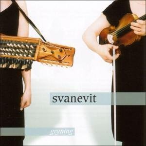 Cover for Svanevit · Gryning (CD) (2006)