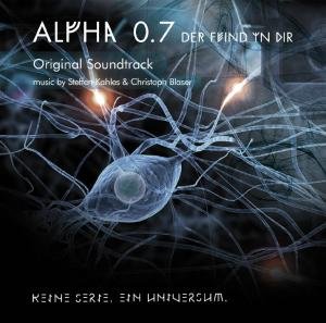 Cover for OST / Alma &amp; Paul Gallister · Alpha 0.7-der Feind in Dir (CD) (2010)