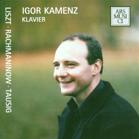 Igor Kamenez-klavier - Igor Kamenez - Musik - Am - 4017563126326 - 