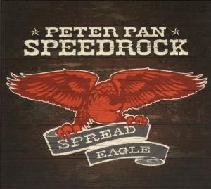 Cover for Peter Pan Speedrock · Spread Eagle (CD) (2005)