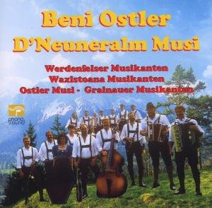 Cover for Ostler,beni / Dneuneralm Musi · Werdenfelser Musikanten (CD) (2006)