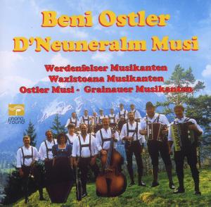 Werdenfelser Musikanten - Ostler,beni / Dneuneralm Musi - Música - PHONOSOUND - 4021251006326 - 7 de agosto de 2006