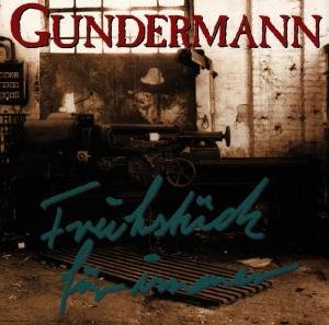Cover for Gerhard Gundermann · Frühstück Für Immer (CD) (1997)