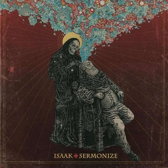 Cover for Isaak · Sermonize (LP) (2017)
