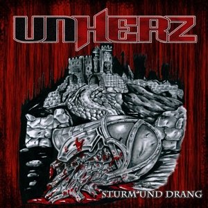 Cover for Unherz · Sturm &amp; Drang (CD) (2014)