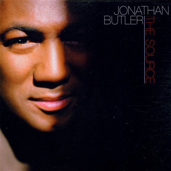Cover for Jonathan Butler  · The Source (CD)