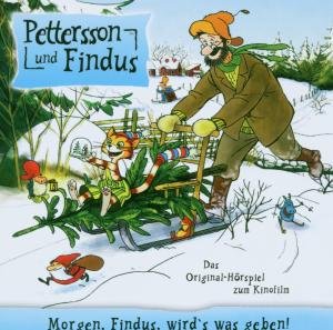Cover for Pettersson Und Findus · Morgen,findus,wirds Was Geben!-hsp Z.kinofilm (CD) (2006)