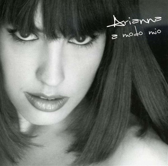 Cover for Arianna · Modo Mio (CD) (2007)