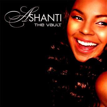 Cover for Ashanti · Vault (CD) (2009)