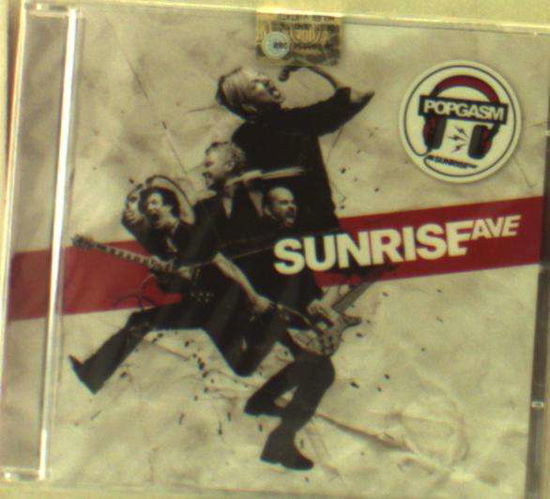 Cover for Sunrise Avenue · Popgasm (CD) (2022)